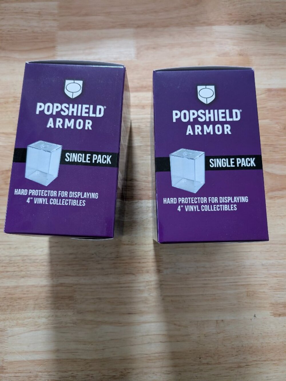 2 PopShield Armor - Picture 2 of 4